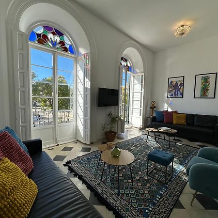Malaga Center Flat Balcony At Picasso'S Home Exterior foto