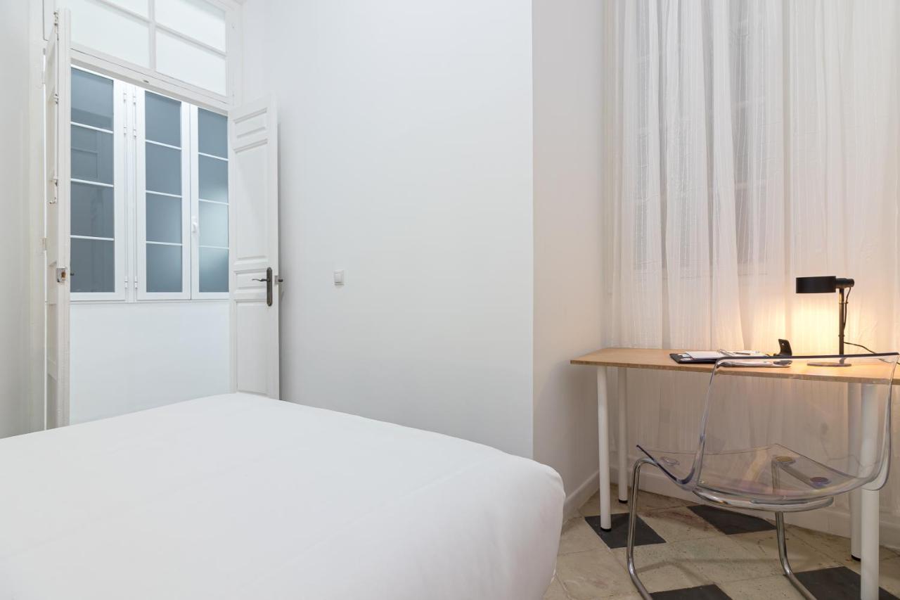 Malaga Center Flat Balcony At Picasso'S Home Exterior foto