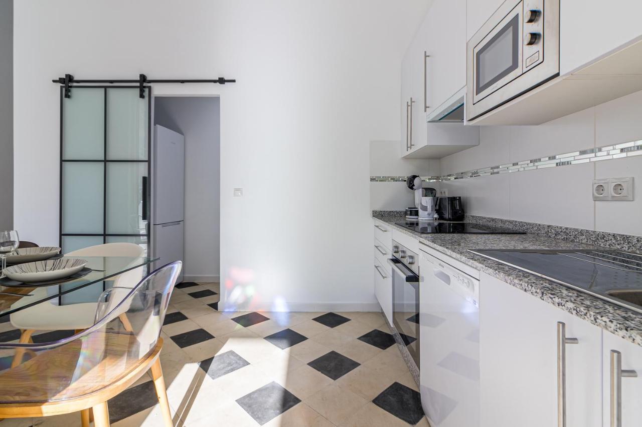 Malaga Center Flat Balcony At Picasso'S Home Exterior foto